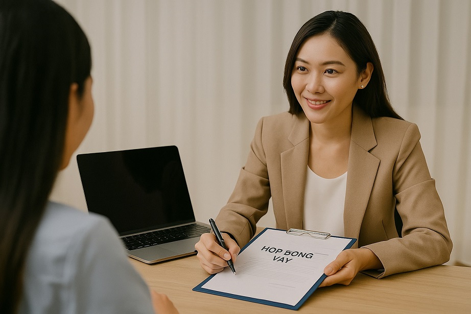 Kinh nghiệm & hướng dẫn vay